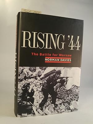 Rising '44 [Neubuch] The Battle for Warsaw