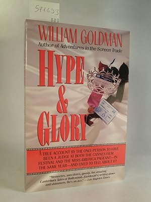 Imagen del vendedor de Hype and Glory [Neubuch] a la venta por ANTIQUARIAT Franke BRUDDENBOOKS