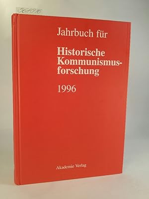 Jahrbuch für Historische Kommunismusforschung 1996
