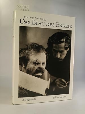 Image du vendeur pour Das Blau des Engels. [Neubuch] Autobiographie. mis en vente par ANTIQUARIAT Franke BRUDDENBOOKS