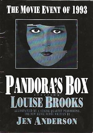 Seller image for Pandora's Box for sale by Badger Books