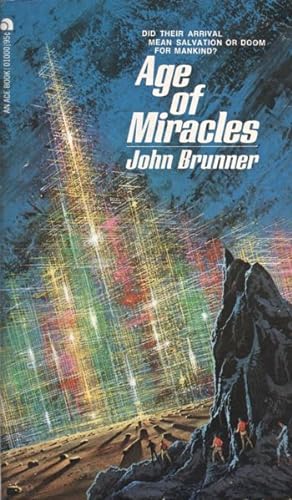 Seller image for AGE OF MIRACLES for sale by Fantastic Literature Limited