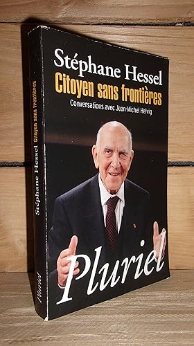 Seller image for CITOYEN SANS FRONTIERES for sale by Planet's books