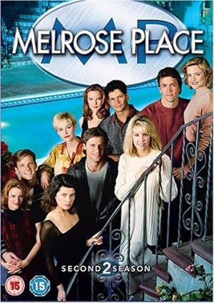 Melrose Place - Season 2 [UK Import]