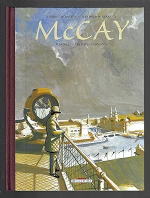 McCay : Les coeurs retournés, tome 2