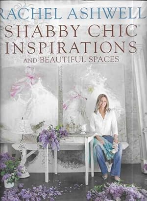 Shabby Chic Inspirations and Beautiful Spaces