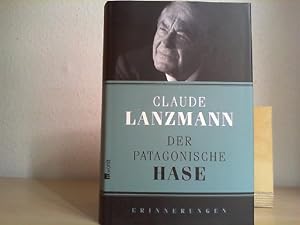 Bild des Verkufers fr Der patagonische Hase : Erinnerungen. Dt. von Barbara Heber-Schrer . zum Verkauf von Antiquariat im Schloss