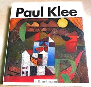 Seller image for Paul Klee. Ulrich Bischoff for sale by Antiquariat im Schloss