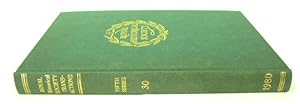 Bild des Verkufers fr Transactions of the Royal Historical Society - Fifth Series, Volume 30 zum Verkauf von PsychoBabel & Skoob Books