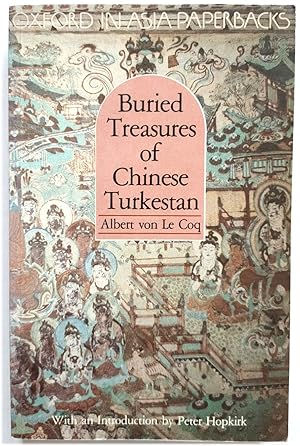 Buried Treasures of Chinese Turkistan