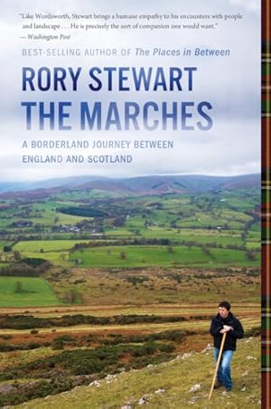 Seller image for Marches : A Borderland Journey Between England and Scotland for sale by GreatBookPricesUK