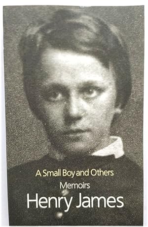 Bild des Verkufers fr A Small Boy and Others: A Memoir zum Verkauf von PsychoBabel & Skoob Books