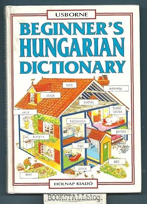 Bild des Verkufers fr Beginner's Hungarian Dictionary zum Verkauf von BOOKSTALLblog