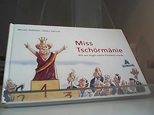 Seller image for Miss Tschrmnie: Wie aus Angie unsere Kanzlerin wurde for sale by Eichhorn GmbH