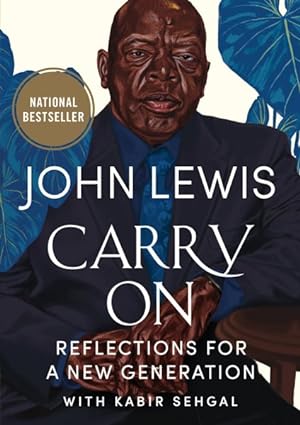 Imagen del vendedor de Carry on : Reflections for a New Generation a la venta por GreatBookPricesUK