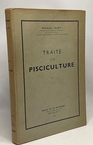 Image du vendeur pour Trait de pisciculture - 3e dition mis en vente par crealivres