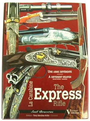 Imagen del vendedor de The Express Rifle: A Different Weapon a la venta por PsychoBabel & Skoob Books