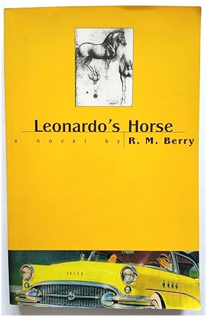 Bild des Verkufers fr Leonardo's Horse zum Verkauf von PsychoBabel & Skoob Books