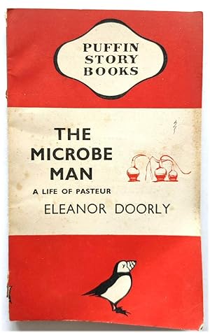 Bild des Verkufers fr The Microbe Man: A Life of Pasteur zum Verkauf von PsychoBabel & Skoob Books