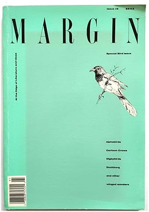 Seller image for Margin 8 for sale by PsychoBabel & Skoob Books