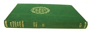 Bild des Verkufers fr Transactions of the Royal Historical Society - Fifth Series, Volume 25 zum Verkauf von PsychoBabel & Skoob Books