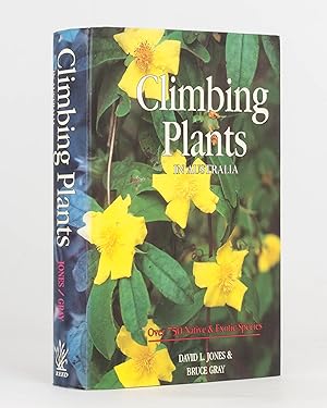 Image du vendeur pour Climbing Plants in Australia. With Emphasis on Australian Native Species mis en vente par Michael Treloar Booksellers ANZAAB/ILAB
