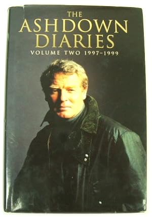 Bild des Verkufers fr The Ashdown Diaries Volume II: 1997-1999 zum Verkauf von PsychoBabel & Skoob Books