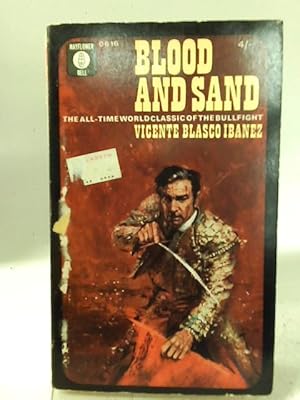 Seller image for Blood and sand for sale by World of Rare Books