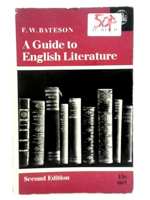 Seller image for A Guide To English Literature for sale by World of Rare Books