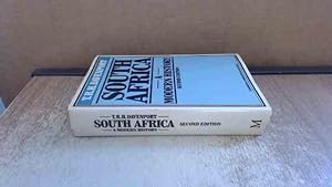 Image du vendeur pour South Africa: A Modern History (Cambridge Commonwealth series) mis en vente par BoundlessBookstore