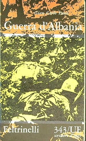 Seller image for Guerra d'Albania for sale by Librodifaccia