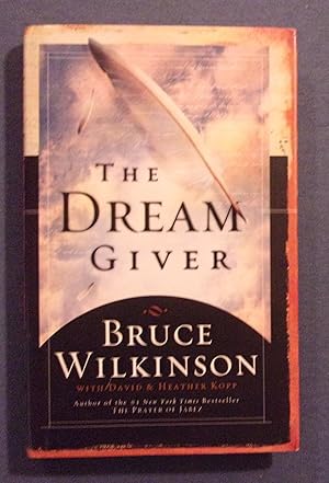 Seller image for The Dream Giver for sale by Book Nook