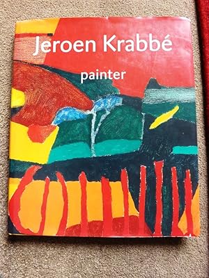 Jeroen Krabbe: Painter