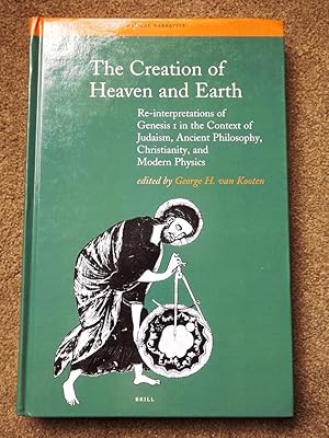 Immagine del venditore per The Creation of Heaven and Earth: Re-Interpretations of Genesis I in the Context of Judaism, Ancient Philosophy, Christianity, and Modern Physics venduto da Lacey Books Ltd