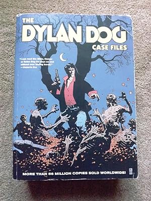 The Dylan Dog Case Files