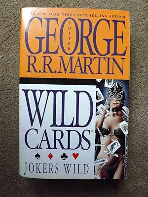 Jokers Wild (Wild Cards): v. 3