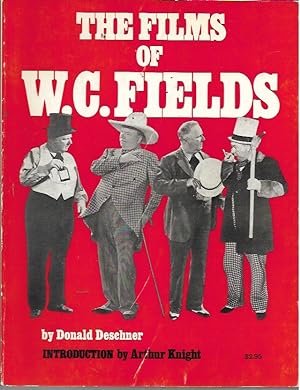 Seller image for The Films of W. C. Fields for sale by Bookfeathers, LLC