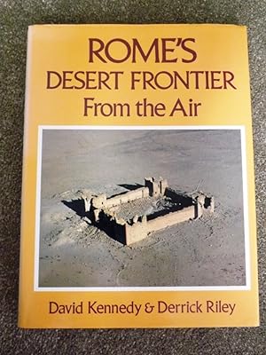 Rome's Desert Frontiers