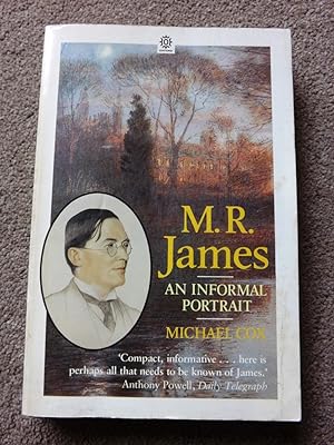 M. R. James: An Informal Portrait