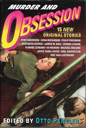 Seller image for Murder and Obsession: 15 New Original Stories for sale by Bookfeathers, LLC