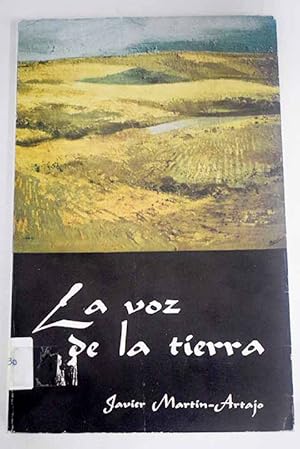 Imagen del vendedor de La voz de la tierra a la venta por Alcan Libros