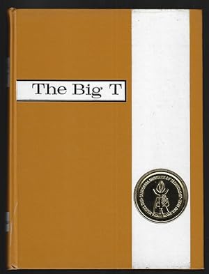 The Big T: Yearbook of the California Institute of Technology 1969