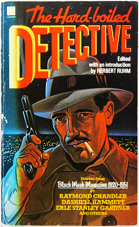 Seller image for The Hard-Boilded Detective. for sale by Entelechy Books