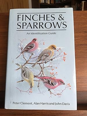 Image du vendeur pour Finches & Sparrows mis en vente par Grimes Hill Book Club