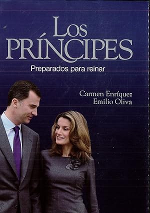 Imagen del vendedor de Los Prncipes (Punto de mira) (Spanish Edition) a la venta por Papel y Letras