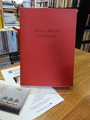 Seller image for Gedichte aus vier Jahrzehnten, for sale by Antiquariat Orban & Streu GbR