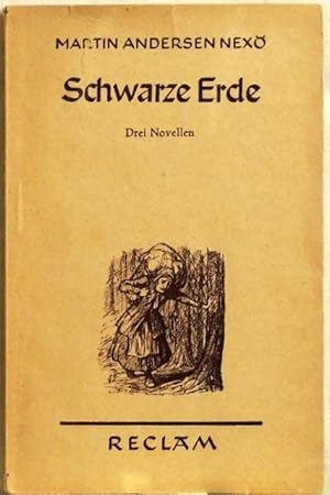 Bild des Verkufers fr Schwarze Erde; drei Novellen zum Verkauf von Peter-Sodann-Bibliothek eG