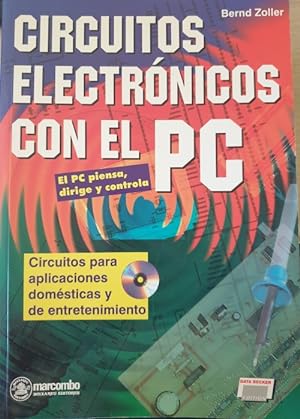 CIRCUITOS ELECTRONICOS CON EL PC.