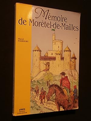 Seller image for Mmoires de Mortel de Mailles for sale by Tant qu'il y aura des livres