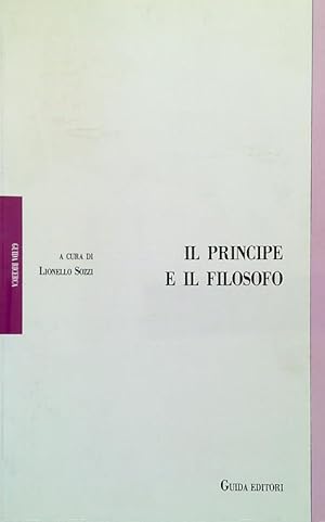 Bild des Verkufers fr Il principe e il filosofo zum Verkauf von Librodifaccia